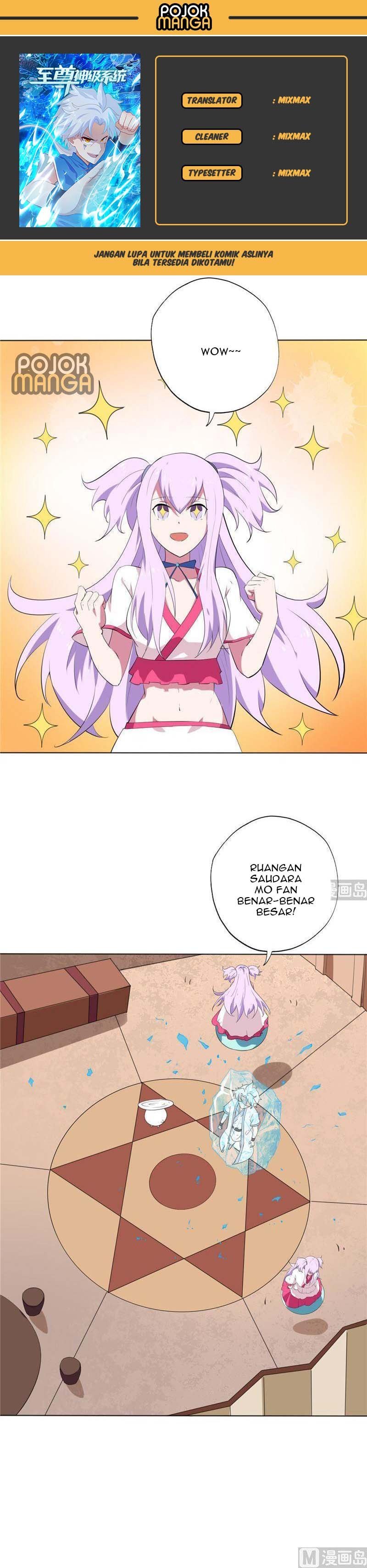 Supreme Godly System Chapter 141 Gambar 2